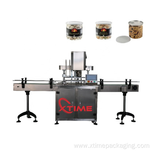 Roasted Coffee Bean Multi-function Packaging Machine